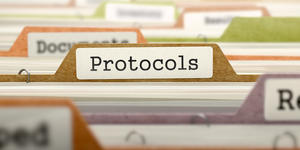 Protocols Concept on Folder Register.
