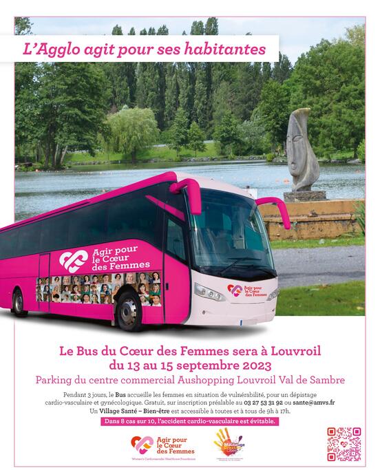 BUS DU COEUR DES FEMMES