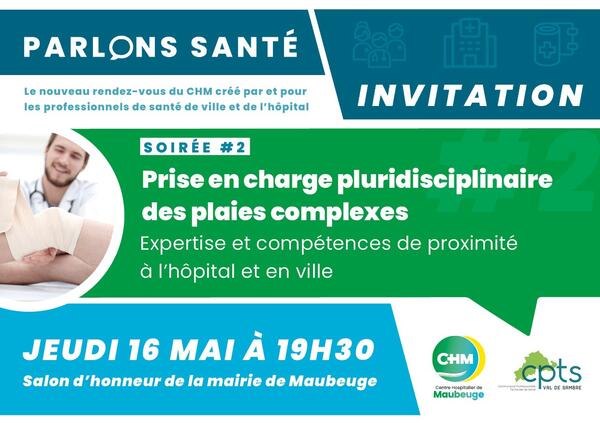Soiree plaies Complexes