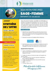 recrutement-sage-femme-maubeuge