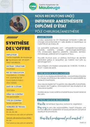 OFFRE EMPLOI IADE ANESTHESIE_Page_1