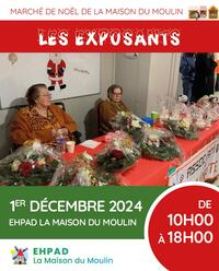 GABARIT EXPOSANT MARCHE DE NOEL2
