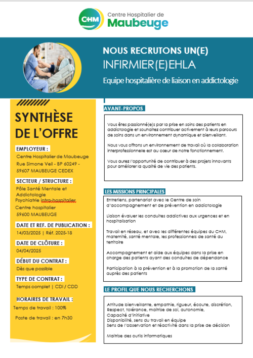offre-emploi-infirmier(e)-elha 1