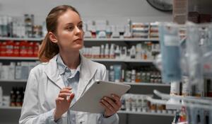 offre d'emploi preparateur en pharmacie photo