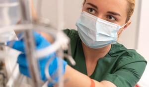 female-student-medicine-wearing-medical-mask
