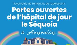 affiche JPO le Sequoia