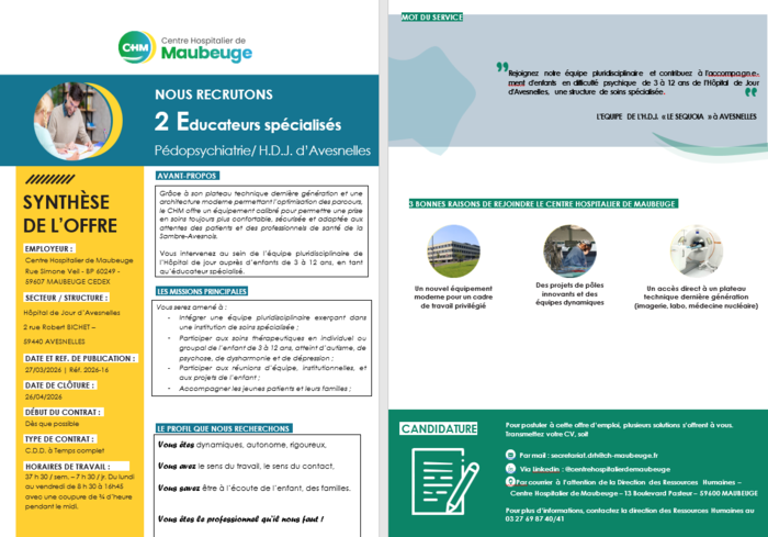 offre-emploi-educateurs-specialises-pedopsychiatri