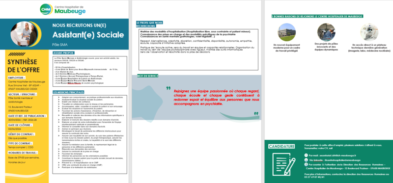 offre-emploi-assistante-sociale-pole-sante-mentale