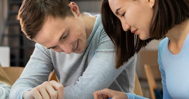 young-students-group-study-researching-together