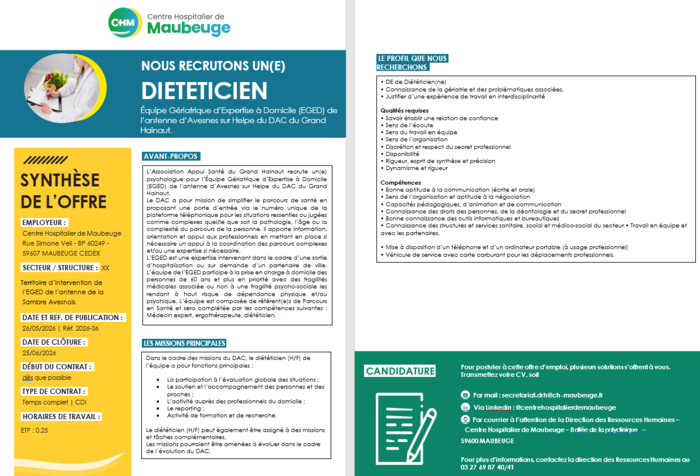 dieteticien equipe geriatrique d\'expertise a domi