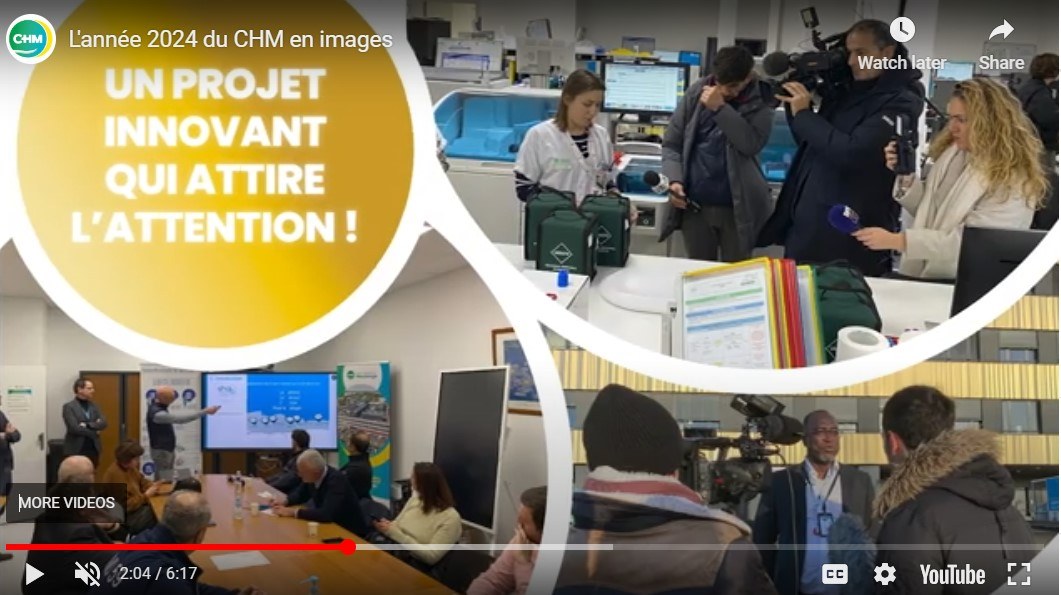 Les grands moments de l'année 2024 en images